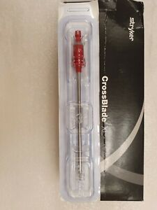 Stryker Crossblade XL Diamond Round Bur 485-840-000 4.0 mm x 180mm