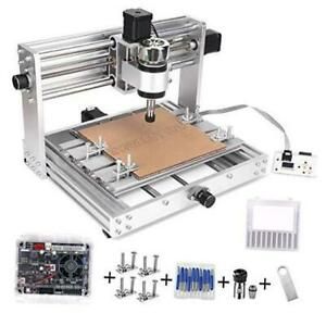 CNC 3018 MAX Engraver Machine, GRBL Control DIY CNC Machine with 200W Spindle