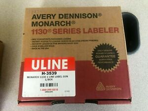 Avery Dennison Monarch 1130 Series Labeler