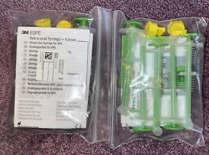 3M ESPE Imprint 3 Intra-oral Syringe Dental Impression Bag of 5