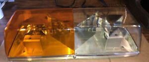 Whelen Responder II Magnetic Light Bar - Excellent condition