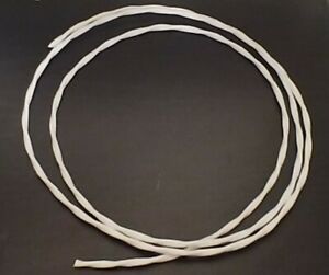 7ft of Belden Silver Plated Copper 16 AWG Twisted Shielded Pair Audio Wire