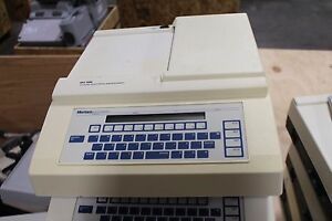 Burdick Mortara ELI 200 EKG 12 Lead Electrocardiograph