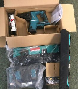 MAKITA XRH05PT 18V X2 (36V) LXT 1-1/8-inch Brushless Cordless Rotary Hammer Kit