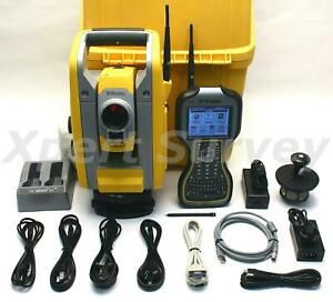 Trimble S3 2&#034; DR Robotic 2.4 GHz Total Station w/ TSC3 Trimble Access v.2014.12