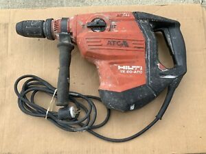 HILTI TE 80-ATC AVR COMBI HAMMER