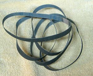50-NORTON R422 DURITE SILICON CARBIDE SANDING BELTS 1/2x18   180 GRIT