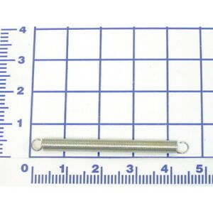 MCGUIRE 113-052 Safety Leg Springs,Cross Traffic Return