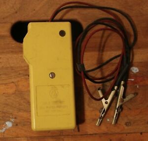 bell system 139 test set