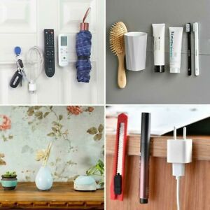 1pc Nano Tape Gel Grip Double Sided Traceless Removable Washable Adhesive Clear