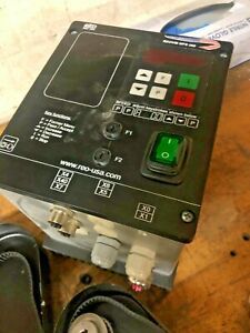 Reo Reovib Mfs268Xl, Frequency Controller, 110/240 V , 50/60 Hz, 12 amp