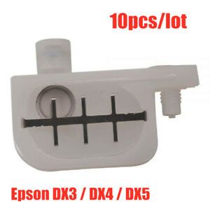 10pc/pack Epson DX3 / DX4 / DX5 Head Small Damper