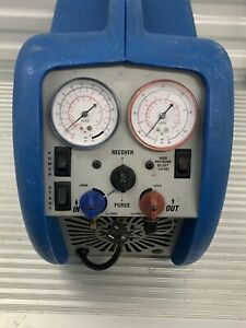 PROMAX ATP RG5410A LIQUID/VAPOR REFRIGERANT RECOVERY UNIT $1.00 NO RESERVE!!!