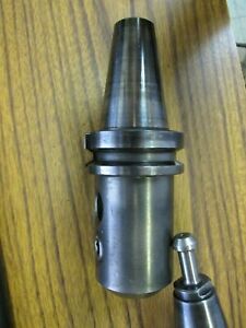 Parlec BT40 End Mill Holder 1&#034; Diameter