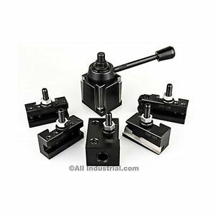 Quick Change Tool Post Set, AXA