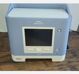 Philips Respironics Ventilator Trilogy 100 . 330 BLOWER HOURS