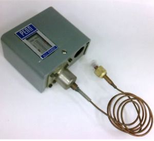 Johnson Controls Pressure Control Sensors Pressure Switch