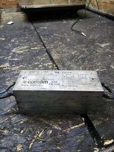 CORCOM 6SP1A 6A 250VAC EMI FILTER