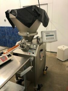 Reiser Vemag 500 (B) Bakery Robot 128 4432 Filler Stuffer