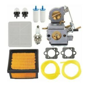 Carburetor Air Filters Kit For Husqvarna Partner K750 K760 C3-EL53 Cut Off Saws
