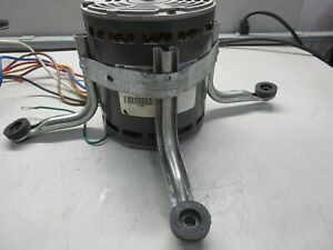 Emerson Motor Div., K55WDRJ-7033, Blower Motor, 115 VAC, 60 HZ, 10.6 A, 3/4 HP