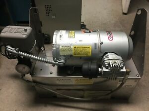 GAST 1HAD-17-M200X/APKV3D 1/4HP PISTON AIR COMPRESSOR/VACUUM PUMP