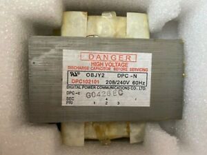 Turbochef NGC-3062-1 Domestic HV Transformer with Packaging Genuine OEM 