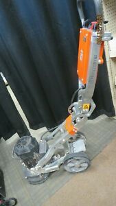 HUSQVARNA PG280 FLOOR GRINDER