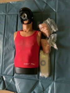 Ambu Man Adult CPR Training Manikin
