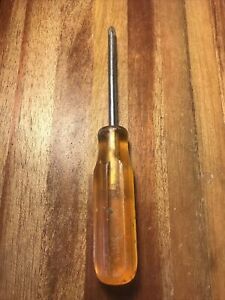 Xcelite X-102 #2 Phillips Screwdriver Used Vintage