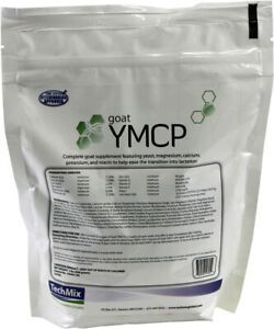 Sheep Goat YMCP Plus Energy Electroyles Probioc 2 Pounds