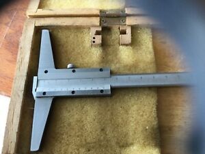 300 mm vernier depth calipers