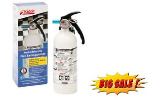 5-B:C 3-lb Disposable Marine Fire Extinguisher