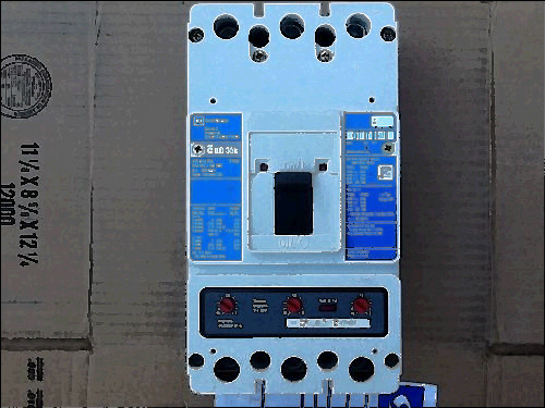 600 amp for sale, Cutler-hammer 400 amp circuit breaker kd3400f w/400 amp trip free shipping