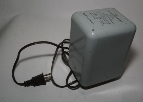Ge transformer 9t35y2168 (120v in) (hi 1270v,med 1100v, lo 560v rms out) for sale
