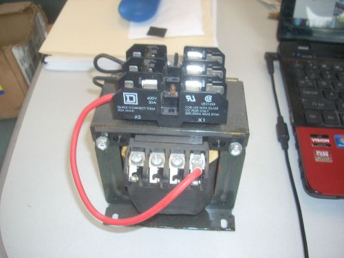 Control transformer for sale