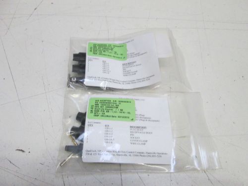 Lot of 2 edison connector kit gb-1 (12-14/16-18) *new out of box* for sale