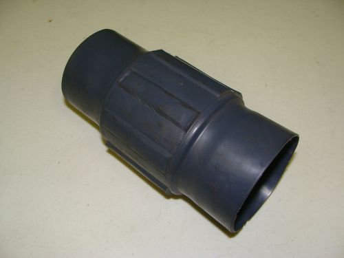 New robroy perma cote cpl200 2&#034; pvc coated coupling 200 conduit fitting red for sale