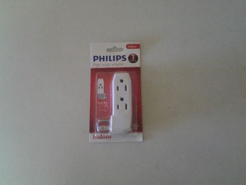 Philips Indoor Right angle Adater