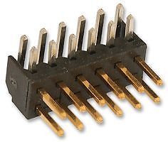 Molex 87760-1216 connector, header, 12pos, 2row, 2mm (1000 pieces) for sale