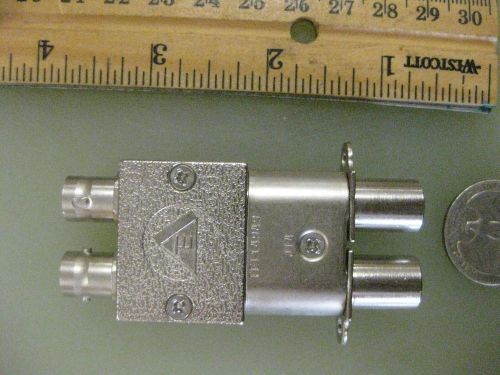 3 pieces trompeter electronics connector/switch? devices p/n te114949  htf new for sale