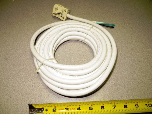 5 new 20a rv pop up camper interior air conditioner power cords ea over 25&#039; long for sale