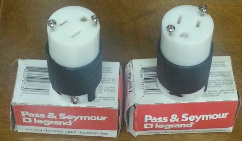 LOT OF 2 PASS &amp; SEYMOUR PS5269-X *NEW IN A BOX*