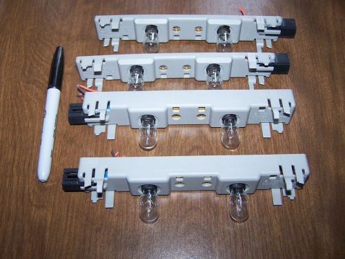 12 volt dc small 912 bulbs and sockets assemblies for sale