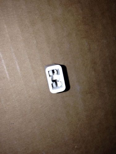 Wedge bulb socket w2.1x9.5d base (168, 194, 555, 906, 912 etc.) unwired/soldered for sale