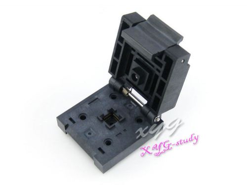 QFN-28(36)B-0.5-02 0.5mm QFN28 MLP28 MLF28 Adapter IC Test Program Socket Enplas