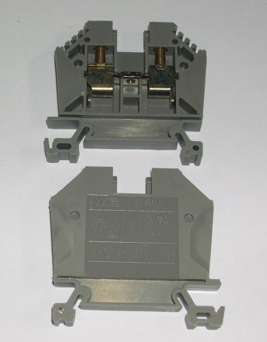 AUTOMATION DIRECT,  TERMINAL BLOCK,  DN-T8, LOT OF 25