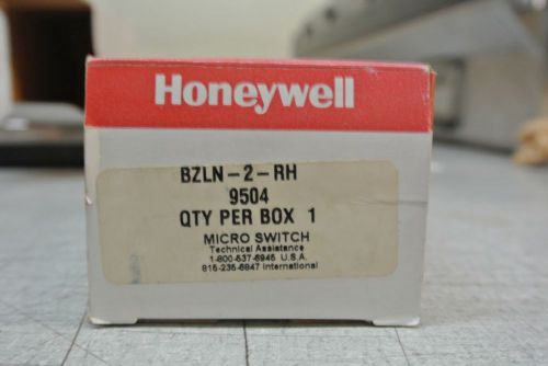 HONEYWELL MICROSWITCH BZLN-2-RH