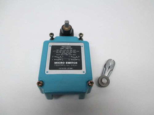 New micro switch 301ls8 limit switch 480v-ac 3/4hp 10a amp d342823 for sale