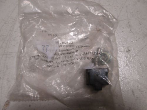 HONEYWELL LT1L-3 TOGGLE SWITCH *NEW IN A FACTORY BAG*